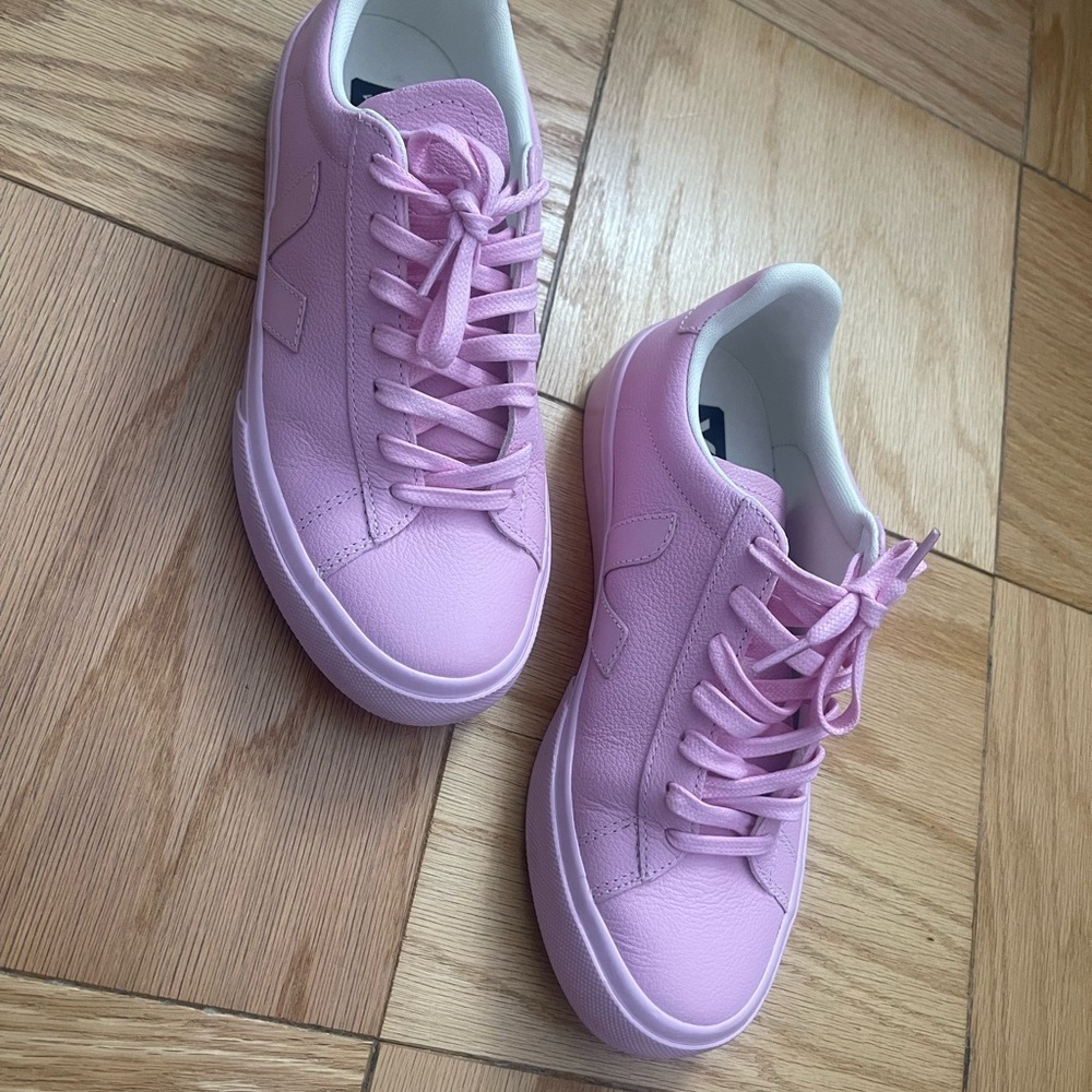 Veja x manzur gavriel sneakers NWOT